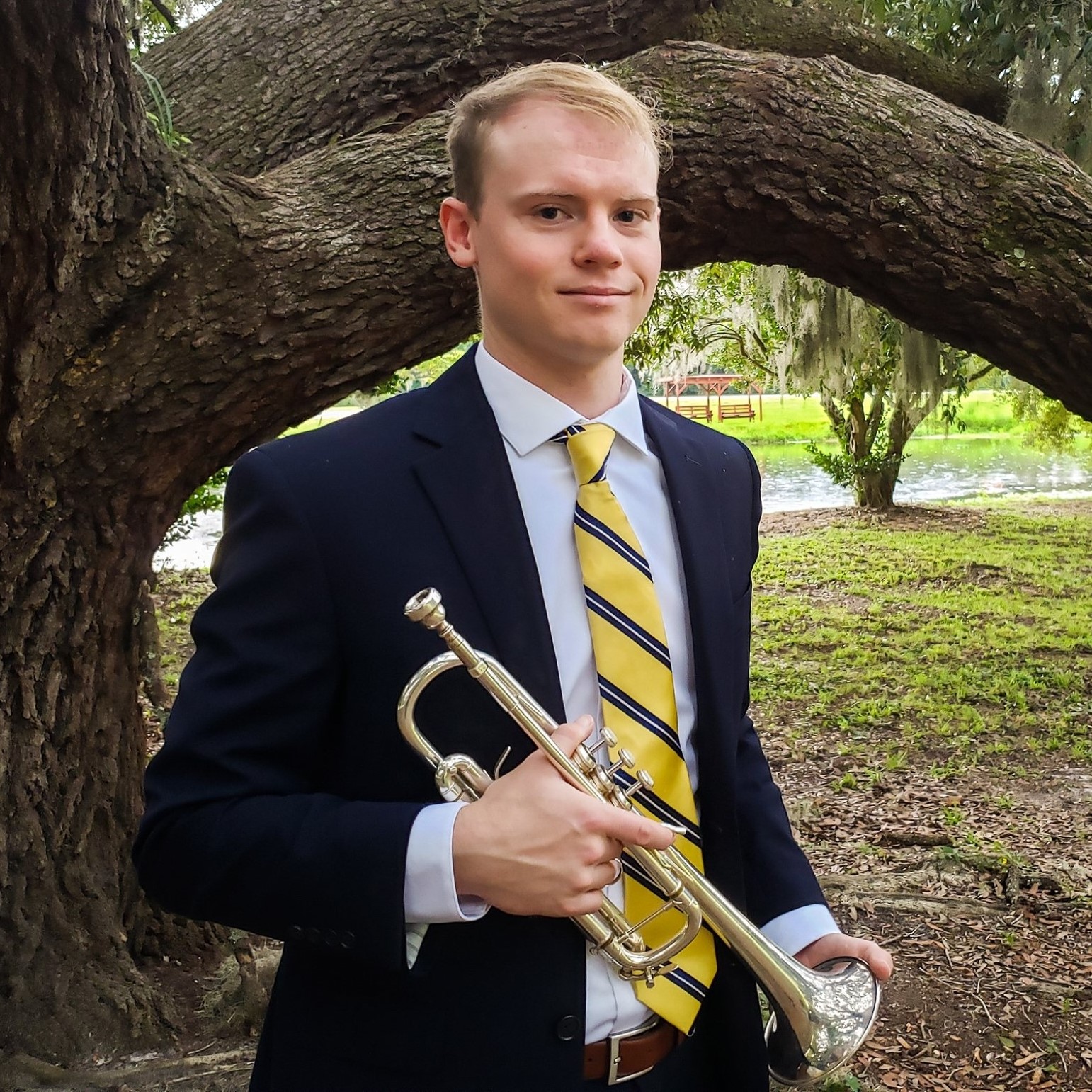 Matt Brockman Trumpet Image
