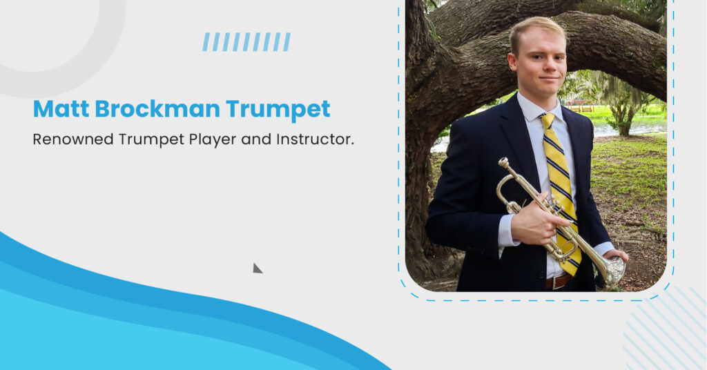 Matt Brockman Trumpet Photo Gallery