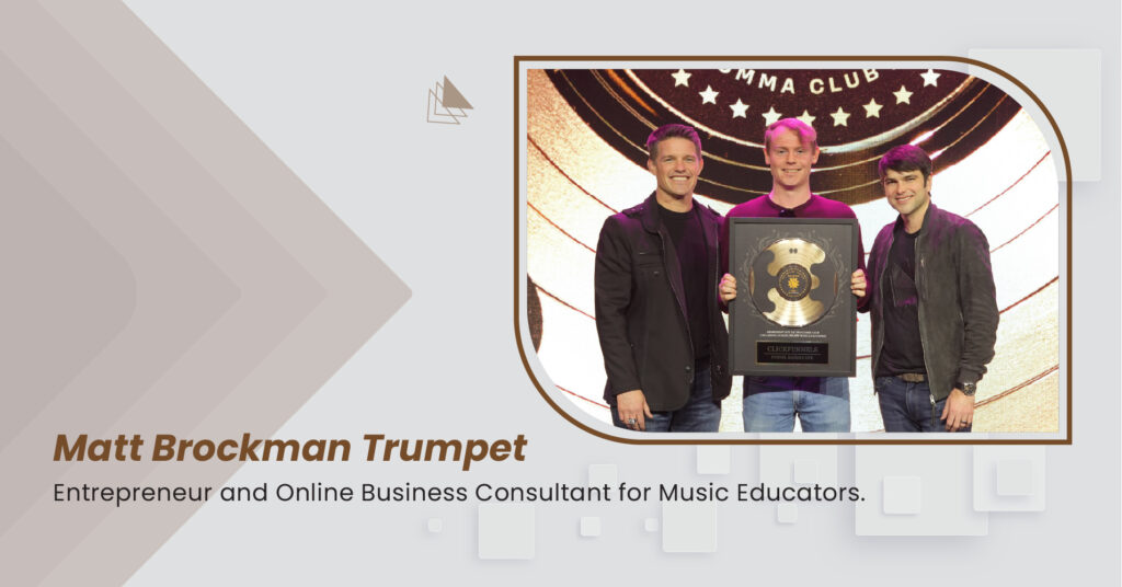 Matt Brockman Trumpet Gallery